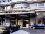 The Peninsula Hotel, Tsim Sha Tsui, Kowloon, Hong Kong, China Photographic Print by Amanda Hall