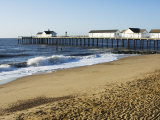 The Pier, Southwold, Suffolk, England, United Kingdom Photographic Print by Amanda Hall