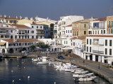 Es Castell, Near Mahon, Menorca, Balearic Islands, Spain, Mediterranean Photographic Print by J Lightfoot