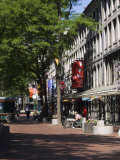 Quincy Market, Boston, Massachusetts, New England, USA Photographic Print by Amanda Hall