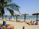 Bakau Beach, the Gambia, West Africa, Africa Photographic Print by J Lightfoot