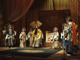 Classical Opera Performance, China Photographie par Ursula Gahwiler
