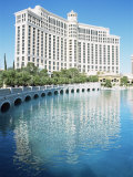 Hotel Bellagio, Las Vegas, Nevada, USA Photographie par J Lightfoot