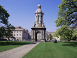 Cuploa, Trinity College, Dublin, Eire (Republic of Ireland) Photographic Print by J Lightfoot