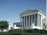 Supreme Court Building, Washington D.C., USA Photographie par Ursula Gahwiler
