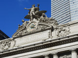 Grand Central Terminal, Manhattan, New York City, New York, USA Photographic Print by Amanda Hall