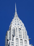 Chrysler Building, Manhattan, New York City, New York, USA Photographic Print by Amanda Hall