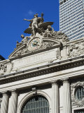 Grand Central Terminal, Manhattan, New York City, New York, USA Lámina fotográfica por Amanda Hall