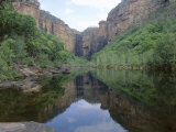Reflections in Still Water, Jim Jim Falls and Creek, Kakadu National Park, Northern Territory Lámina fotográfica por Lousie Murray Reflections in Still Water, Jim Jim Falls and Creek, Kakadu National Park, Northern Territory Lámina fotográfica por Lousie Murray