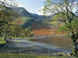 Buttermere, Lake District National Park, Cumbria, England, United Kingdom Photographic Print by Roy Rainford