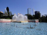 Hong Kong Park, Hong Kong Island, Hong Kong, China Photographic Print by Amanda Hall