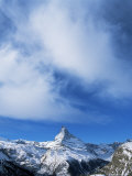 The Matterhorn, 4478M, Valais, Swiss Alps, Switzerland Photographie par Hans Peter Merten