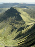 Brecon Beacons, Powys, Wales, United Kingdom Photographic Print by Roy Rainford