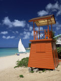 Mullins Beach, Barbados, West Indies, Caribbean, Central America Photographic Print by John Miller Mullins Beach, Barbados, West Indies, Caribbean, Central America Photographic Print by John Miller