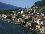 Limone, Lake Garda, Lombardy, Italian Lakes, Italy Photographie par Roy Rainford