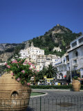 Amalfi, Costiera Amalfitana, Amalfi Coast, Campania, Italy Photographic Print by Roy Rainford