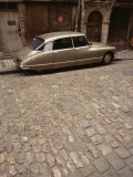 Citroen D.S. Orleans, France Photographie par John Miller