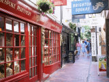 The Lanes, Brighton, East Sussex, England, United Kingdom Photographic Print by Roy Rainford