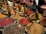 Herbs and Spices, Aix En Provence, Bouches Du Rhone, Provence, France Fotografie-Druck von Roy Rainford