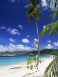 Grand Anse Beach, Grenada, Windward Islands, West Indies, Caribbean, Central America Photographic Print by John Miller