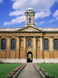 Queens College, Oxford, Oxfordshire, England, United Kingdom Photographic Print by Roy Rainford