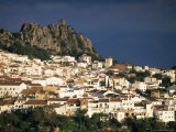 Gaucin, Andalucia, Spain Photographic Print by John Miller