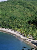 Anse Chastenet, St. Lucia, Windward Islands, West Indies, Caribbean, Central America Photographic Print by John Miller