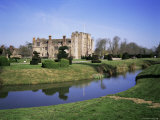 Hever Castle, Kent, England, United Kingdom Photographic Print by Roy Rainford