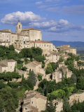 Gordes, Vaucluse, Provence, France Photographic Print by Roy Rainford
