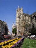 Cathedral of St. Bavon, Ghent, Belgium Photographic Print by Roy Rainford