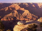 Grand Canyon at Sunset, Unesco World Heritage Site, Arizona, USA Photographic Print by Simon Harris