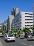 Cape Town, City Centre, South Africa Photographic Print by Fraser Hall