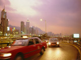 Causeway Bay, Hong Kong, China Photographic Print by Fraser Hall