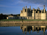 Chateau De Chambord, Unesco World Heritage Site, Loir-Et-Cher, Pays De Loire, Loire Valley, France Photographic Print by Bruno Morandi