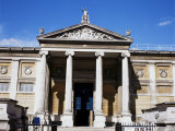 Ashmolean Museum, Oxford, Oxfordshire, England, United Kingdom Photographic Print by David Hunter