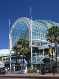 Harbourside, Darling Harbour, Sydney, New South Wales (N.S.W.), Australia Photographic Print by Fraser Hall