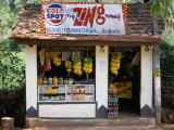 Village Shop, Hindu Ponda, Goa, India Photographic Print by Michael Short