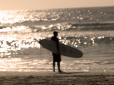 Bondi Beach, Sydney, New South Wales, Australia Photographic Print by Mark Mawson