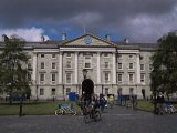 Trinity College, Dublin, Eire (Republic of Ireland) Photographic Print by Fraser Hall
