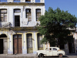 Central Havana, Havana, Cuba, West Indies, Central America Photographic Print by Mark Mawson