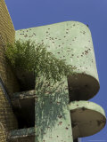 War Damaged Building, Sarajevo, Bosnia, Bosnia-Herzegovina Photographic Print by Graham Lawrence