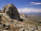 Landscape Near Elazig, Eastern Area, Anatolia, Turkey, Eurasia Photographic Print by Michael Short