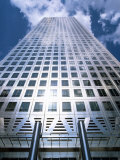 Canary Wharf Tower, Docklands, London, England, United Kingdom Photographic Print by Mark Mawson