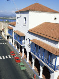 Santiago De Cuba, Cuba, West Indies, Central America Photographic Print by Bruno Morandi