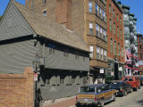 Paul Revere's House, Boston, Massachusetts, USA Photographic Print by Fraser Hall