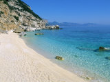 Cala Mariolu, Cala Gonone, Golfe Di Orosei (Orosei Gulf), Island of Sardinia, Italy Photographic Print by Bruno Morandi