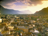 Interlaken, Switzerland Photographic Print by Simon Harris