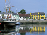 Kinvara, Galway Bay, County Galway, Connacht, Eire (Republic of Ireland) Photographic Print by Simon Harris