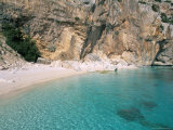 Cala Mariolu, Cala Gonone, Golfe Di Orosei (Orosei Gulf), Island of Sardinia, Italy Photographic Print by Bruno Morandi