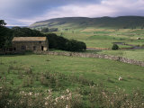 Garsdale, Yorkshire, England, United Kingdom Photographic Print by Michael Short